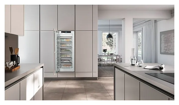 Встраиваемый морозильник Liebherr SIFNd 4556 фото