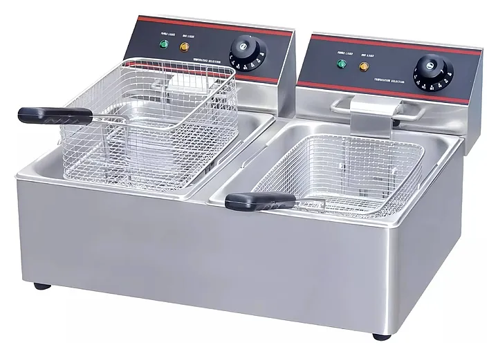 Фритюрница электрическая Enigma IEF-4L-2 фото