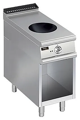 Плита индукционная WOK Apach Chef Line LRW47OS Плита индукционная WOK Apach Chef Line LRW47OS