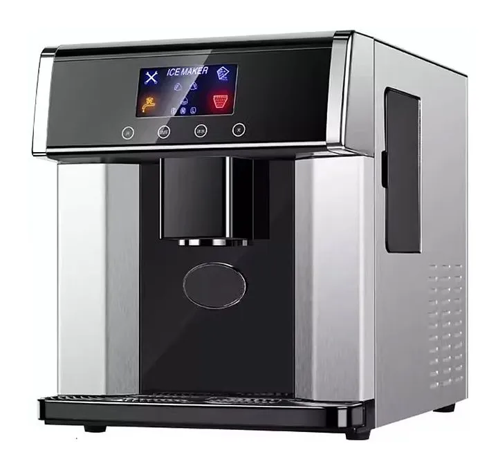Льдогенератор EKSI ZB-10E фото