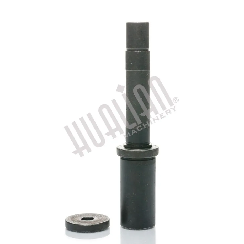 Вал косозубой шестерни для DXDK-40II Hualian Machinery фото