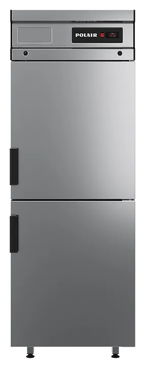 Шкаф морозильный POLAIR Smart Door CB107hd-G фото