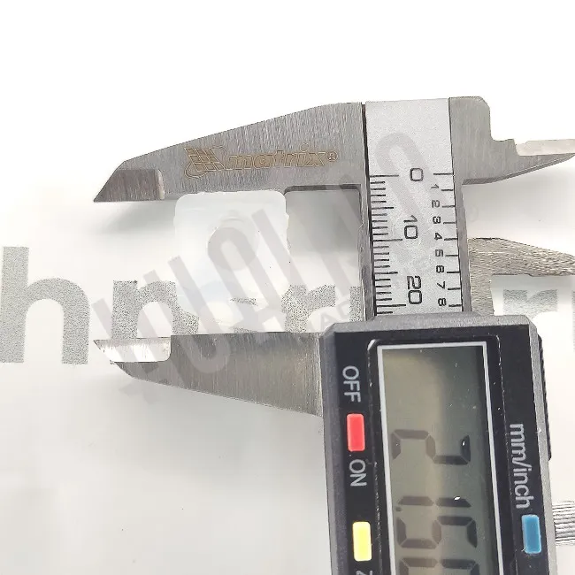 Уплотнительная резина на крышку для вакуумных аппаратов (16×20.5 мм) Hualian Machinery