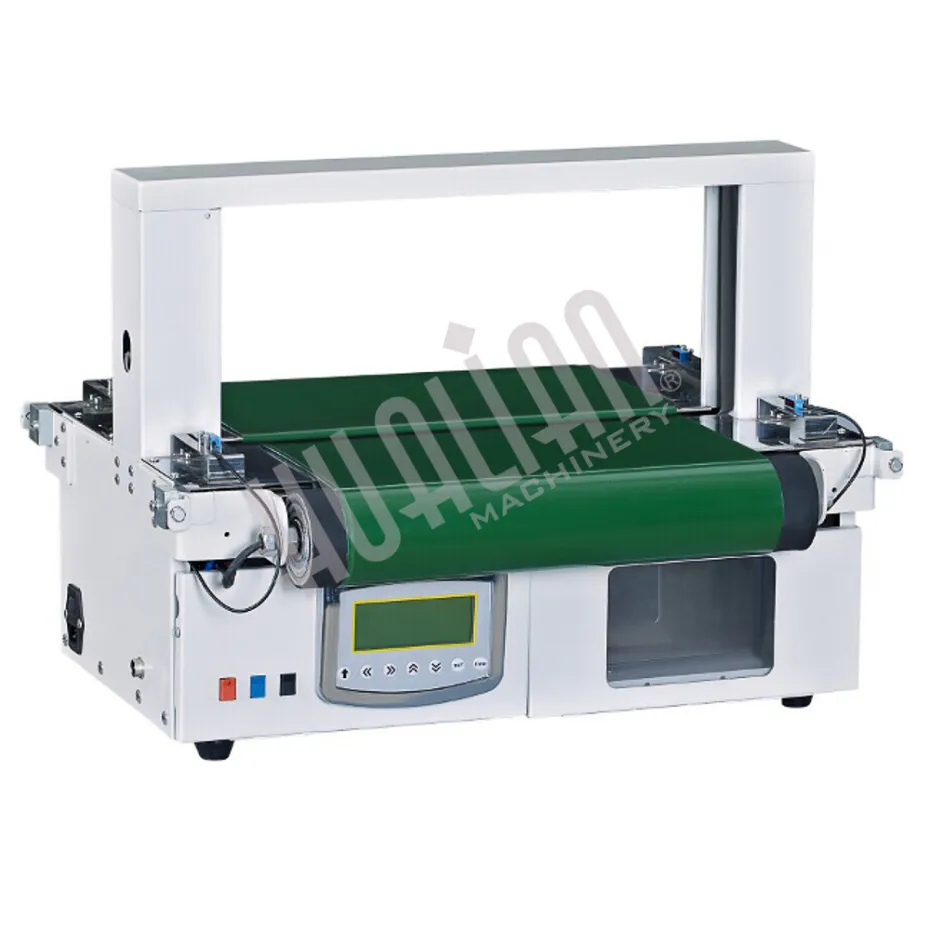 Обандероливающая машина WK02-30A Hualian Machinery фото