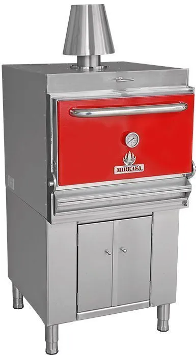 Печь на твердом топливе (хоспер) Mibrasa HMB AB 110