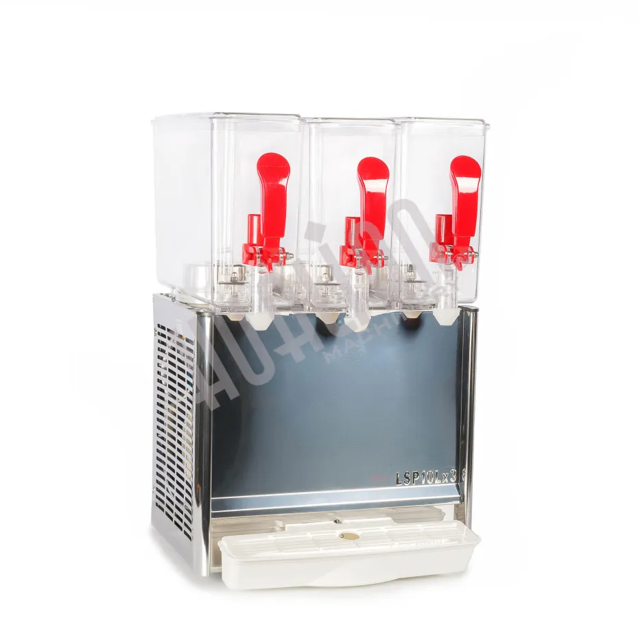 Сокоохладитель LSP10Lх3 Hualian Machinery фото