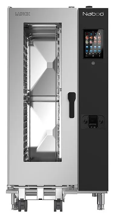 Пароконветомат Lainox NABOO 5.0 NAE201B фото