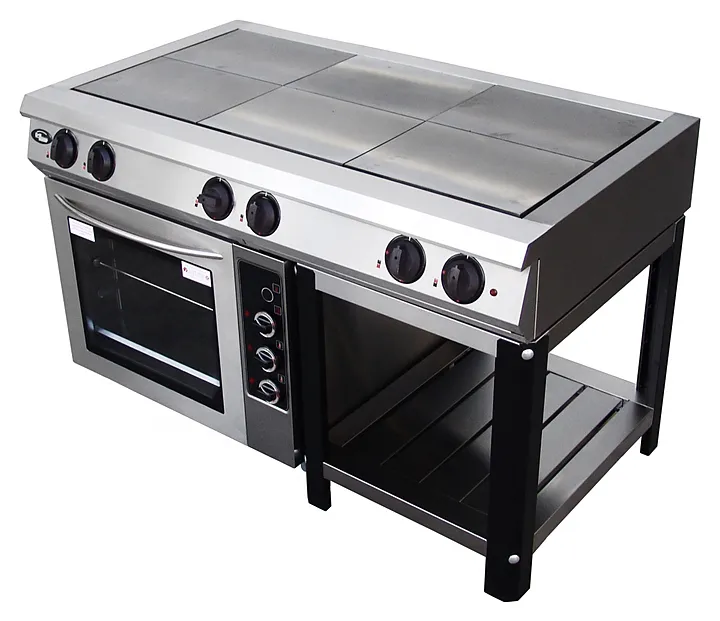 Плита электрическая Grill Master Ф6ЖТЛПДЭ фото