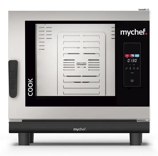 Пароконвектомат Distform Mychef Cook UP 6 GN 1/1 фото