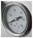 Печь для пиццы Azimut B 4/50+Thermometer фото