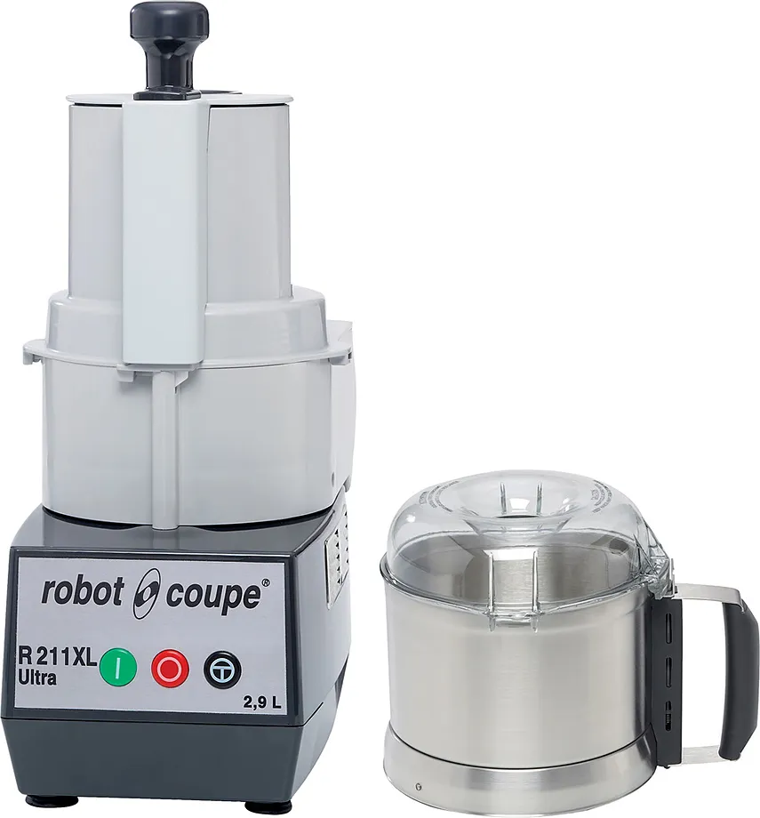 Кухонный процессор Robot Coupe R 211 XL Ultra + 2 диска фото