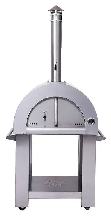 Печь для пиццы дровяная Gastromix HPO01S-1 фото