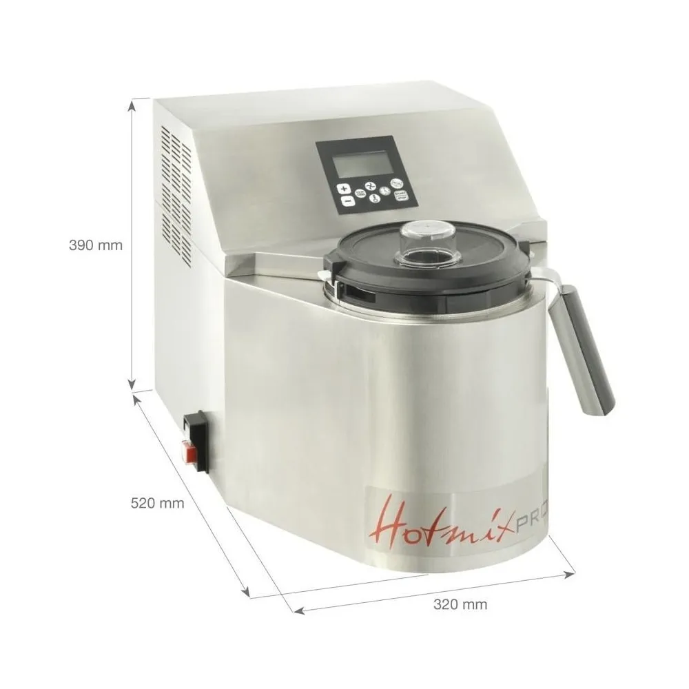 Термомиксер HotmixPRO Breeze фото