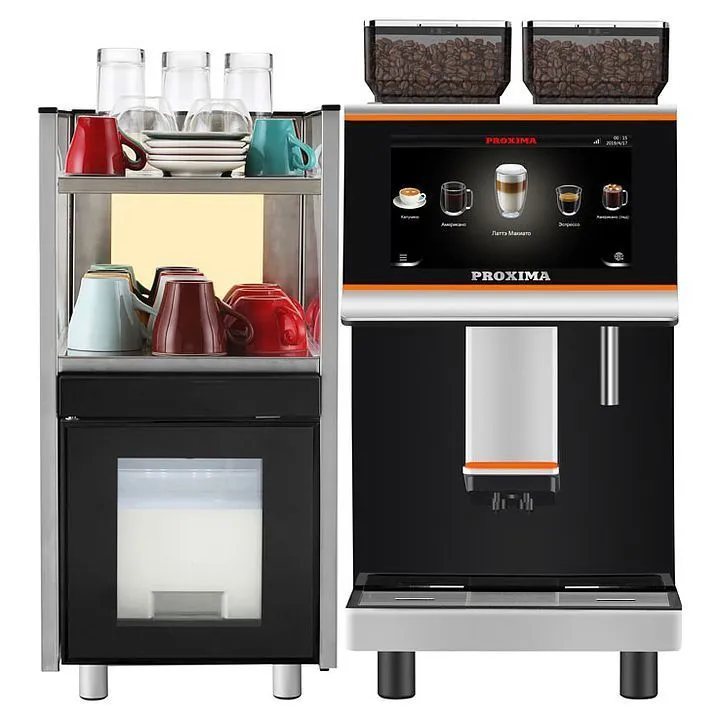 Кофемашина Dr.coffee Proxima F20 фото