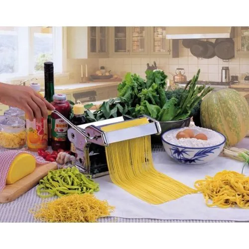 Лапшерезка с механическим управлением Pasta Di Casa PCM-150 Лапшерезка с механическим управлением Pasta Di Casa PCM-150