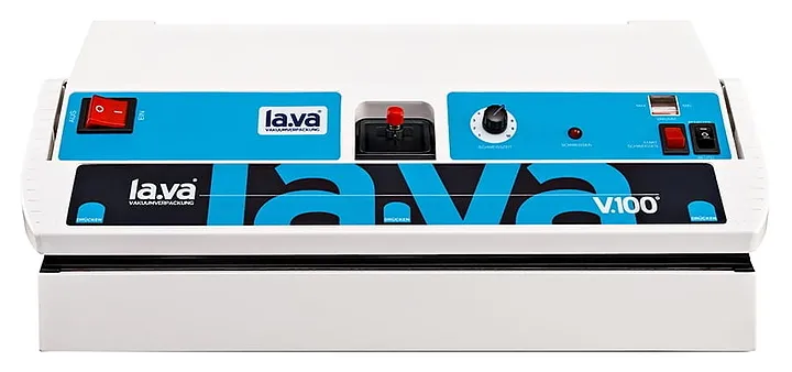 Упаковщик вакуумный LAVA V.100 PREMIUM Упаковщик вакуумный LAVA V.100 PREMIUM