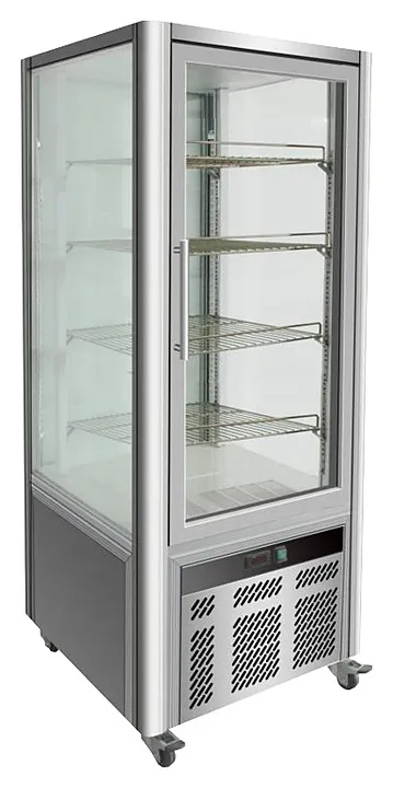 Витрина кондитерская Koreco LSC408 фото