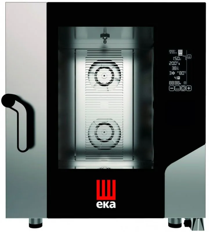 Пароконвектомат Tecnoeka MKF 711 BM фото