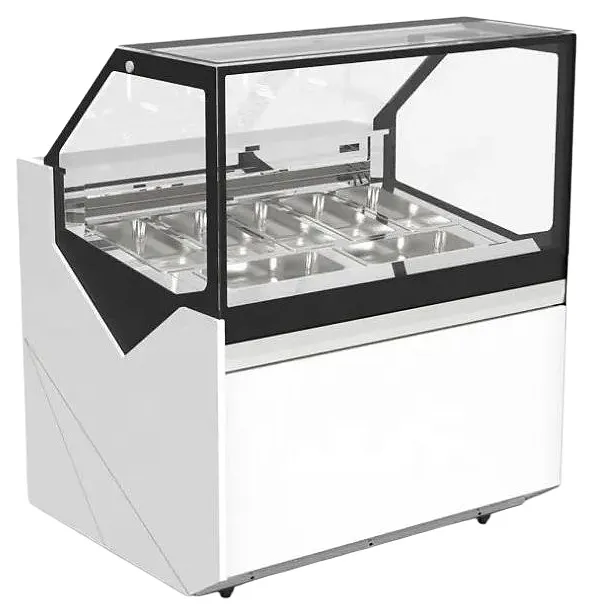 Витрина для мороженого CARPINI RITA RT 10