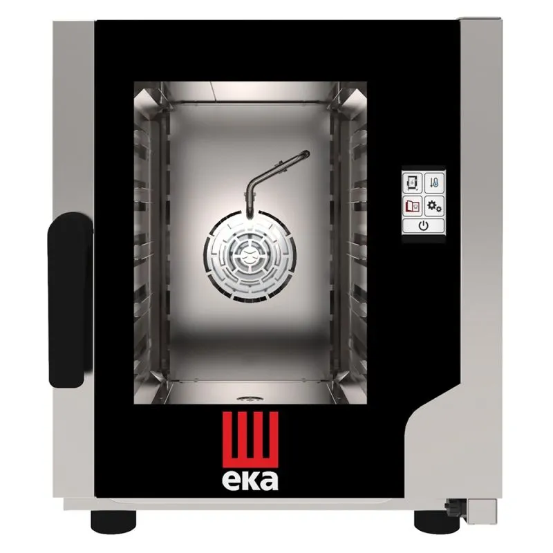 Пароконвектомат Tecnoeka EKF 523 NT UD фото