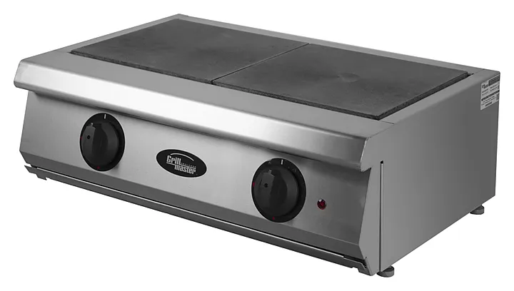 Плита электрическая Grill Master Ф2ЖТЛПЭ настольная фото