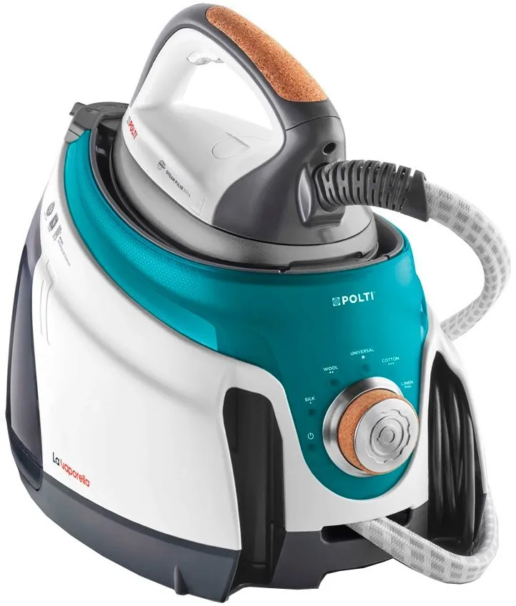 Парогенератор с утюгом Polti La Vaporella XT100C фото