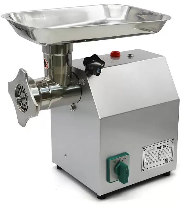 Мясорубка Gastromix MG-12R с реверсом фото