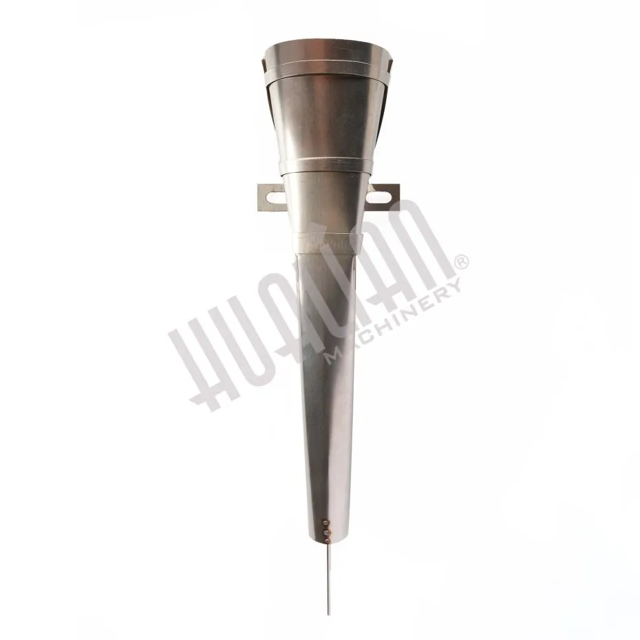 Формирователь пакета для DXDG-200 NEW (3-х шовный пакет, 180 мм) Hualian Machinery фото