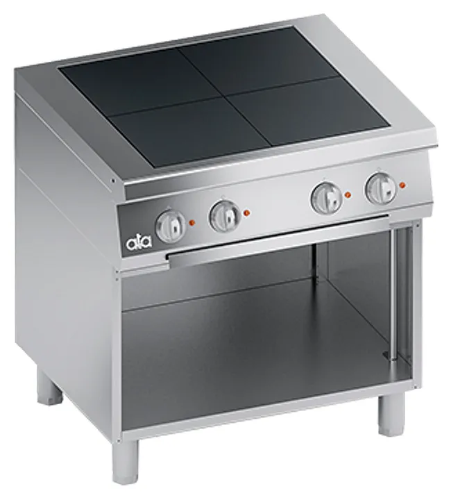 Плита электрическая ATA K7ERU10VV фото