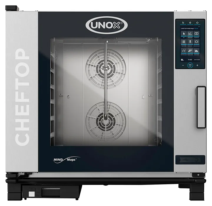 Пароконвектомат UNOX XEVC-0621-GPRM Пароконвектомат UNOX XEVC-0621-GPRM