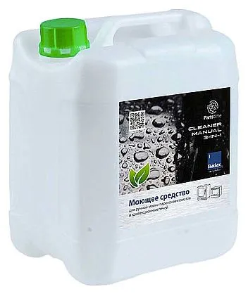 Моющее средство Radax RCM05 Сleaner Manual 3-IN-1 (5 кг) фото
