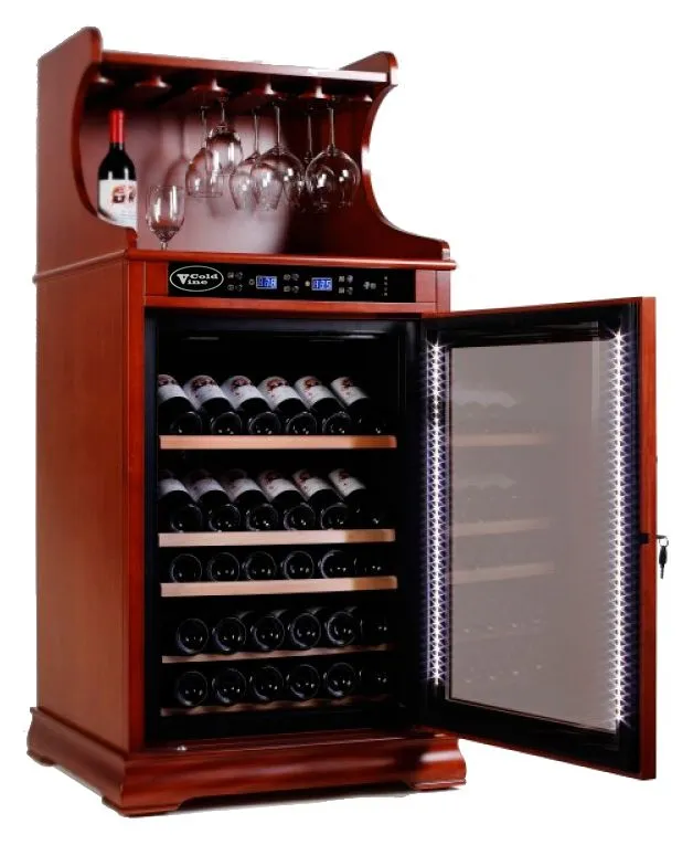 Винный шкаф Cold Vine C46-WM1-BAR1.4