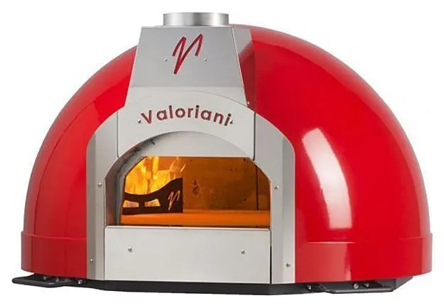 Печь для пиццы дровяная Valoriani Baby 60 Wood фото