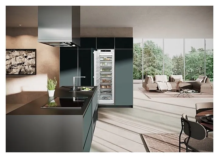 Встраиваемый морозильник Liebherr SIFNSf 5128 фото