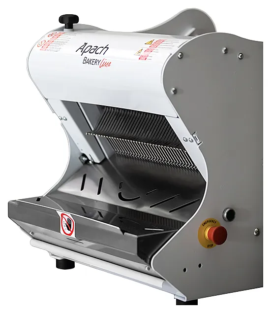 Хлеборезка Apach Bakery Line G42 12 мм Хлеборезка Apach Bakery Line G42 12 мм