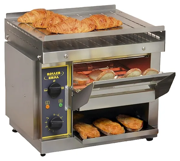 Тостер конвейерный Roller Grill CT-540 B фото
