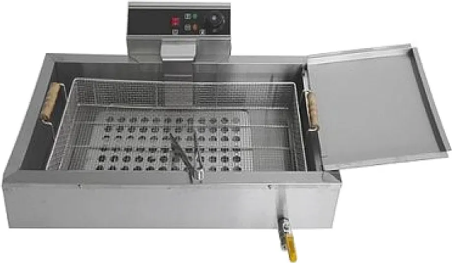 ЧЕБУРЕЧНИЦА STARFOOD EFI16 фото