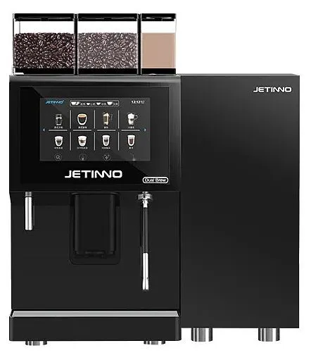 Кофемашина Jetinno JL35-ES4C-FM фото