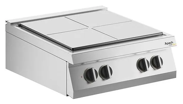 Плита электрическая Apach Chef Line SLRSTE89 фото
