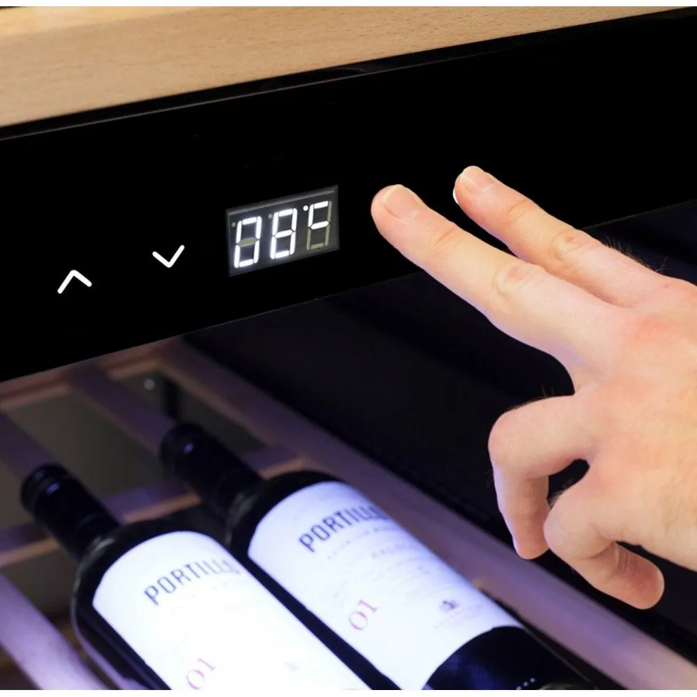Винный шкаф Caso WineExclusive 38 Smart фото