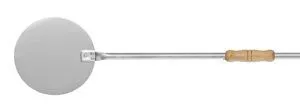 Лопата для пиццы "Classico" d24см h170см, нерж.сталь 90/24LC фото