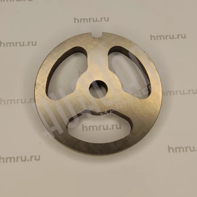 Решетка для мясорубки TC-12 приемная, 3 окна Hualian Machinery фото