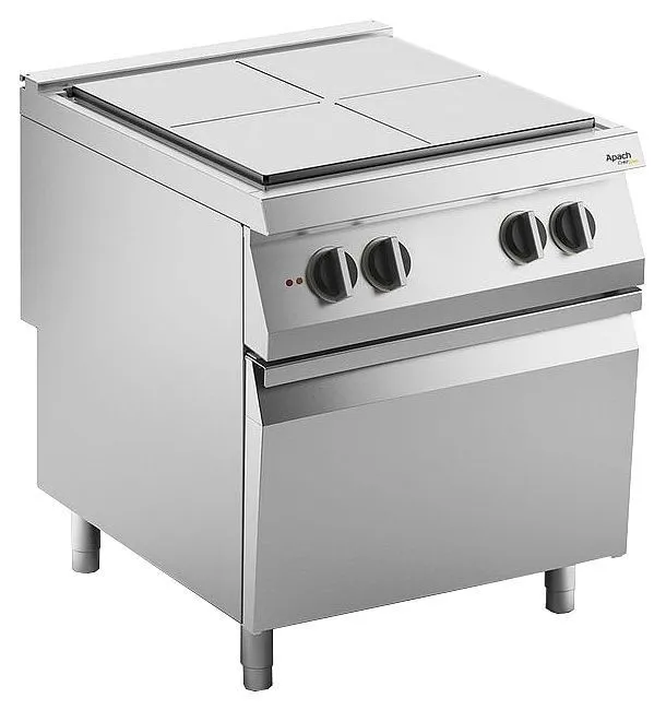 Плита электрическая Apach Chef Line SLRSTE89CS фото
