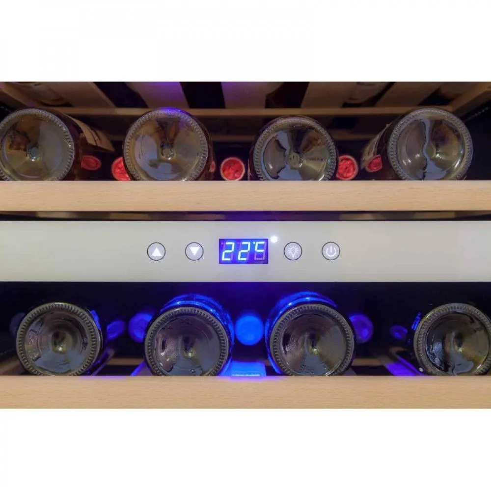 Винный шкаф Cold Vine C66-KSF2 фото