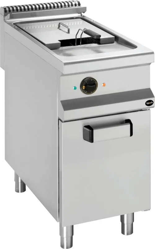 Фритюрница Apach APFE-49P Фритюрница Apach APFE-49P