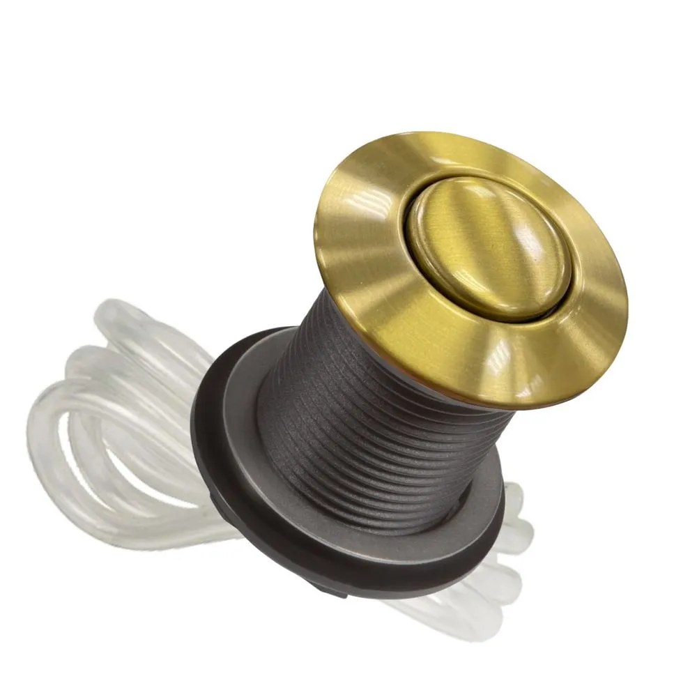 Пневмовыключатель BORT Air switch (gold) фото