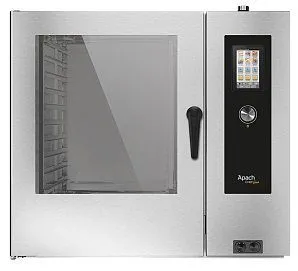 Пароконвектомат Apach Chef Line LGI102T фото