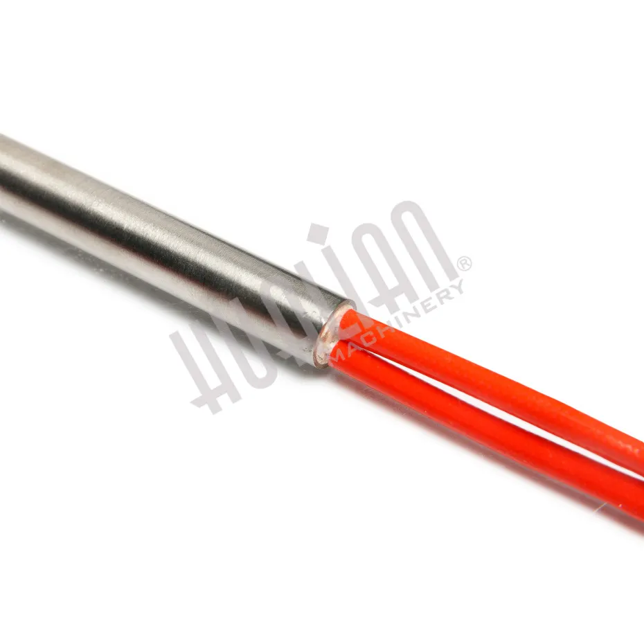 ТЭН поперечной запайки для DXDZ-450 (B, D, X) Hualian Machinery фото