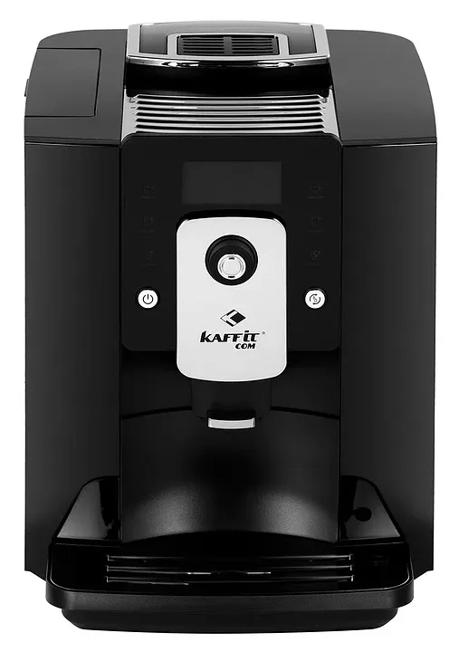Кофемашина KAFFIT COM KLM1601 AutoCappuccino black фото
