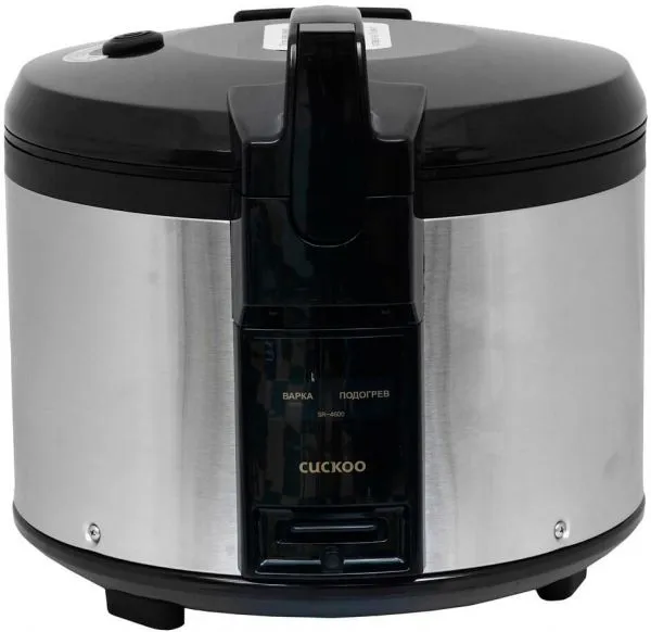 Рисоварка Cuckoo SR 4600